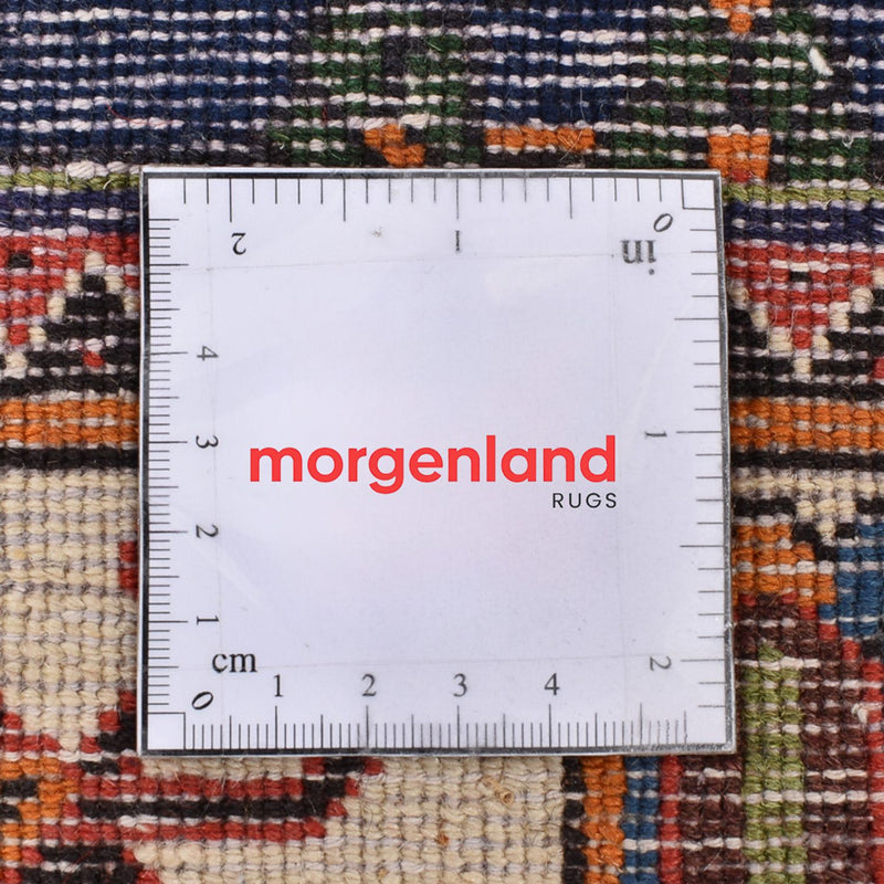 Perski dywan - Nomadyczny - 155 x 115 cm - wielokolorowy