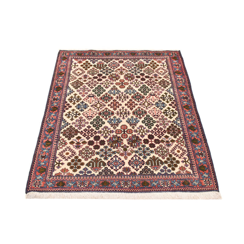 Perski dywan - Nomadyczny - 160 x 108 cm - wielokolorowy