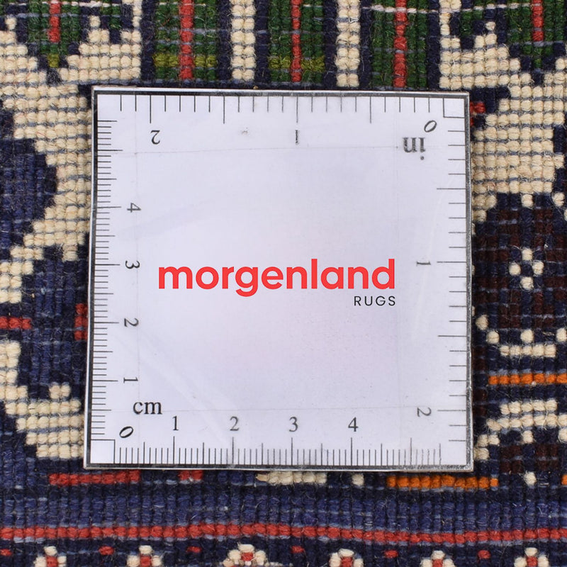 Perski dywan - Nomadyczny - 160 x 108 cm - wielokolorowy