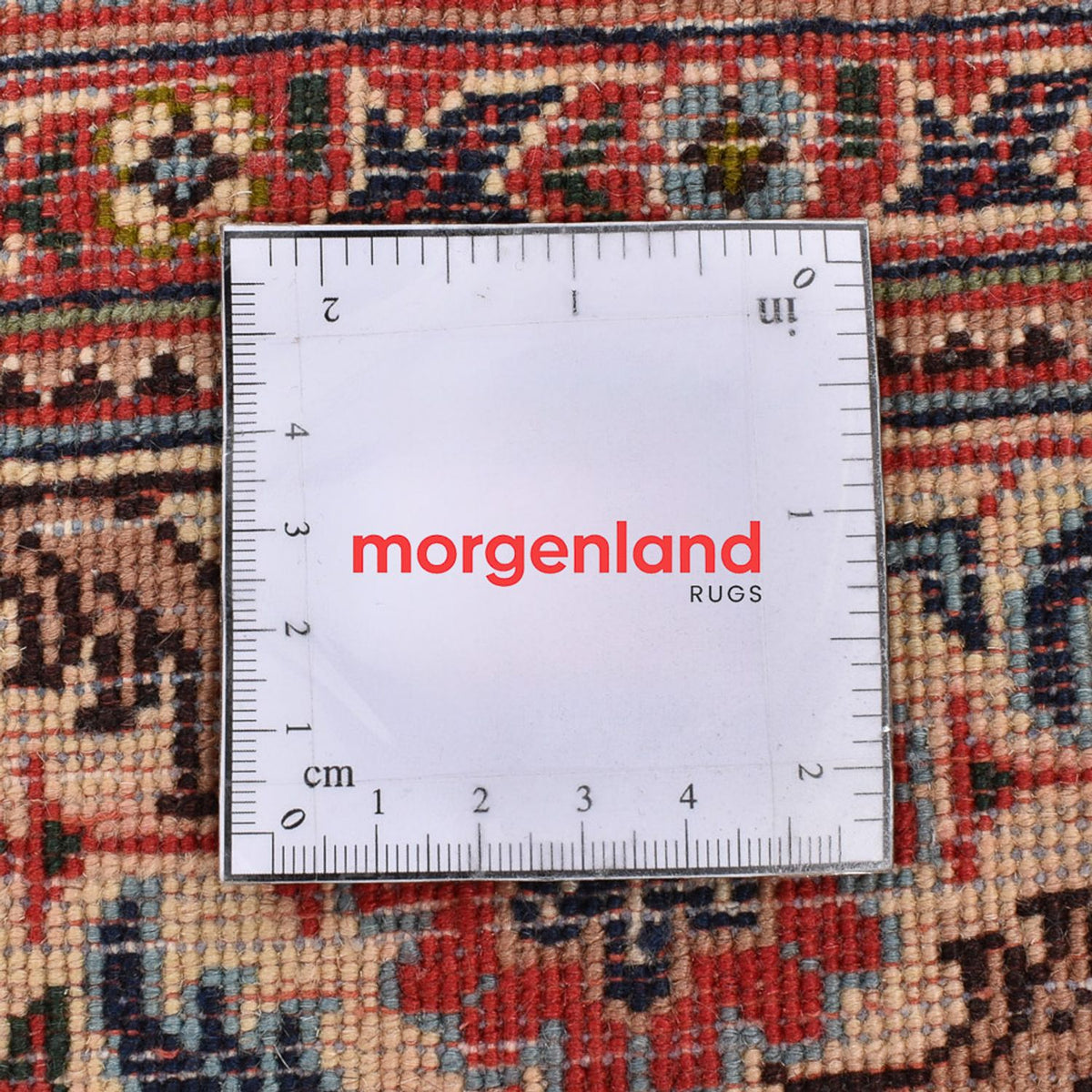 Dywan Gabbeh - Kashkuli perski - 173 x 118 cm - czerwony