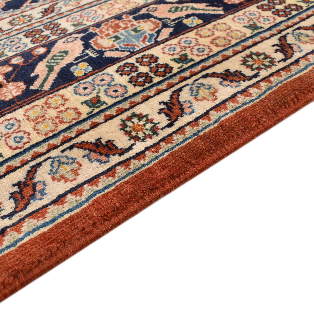 Kashkuli Dywan 200x310cm - Dywan perski