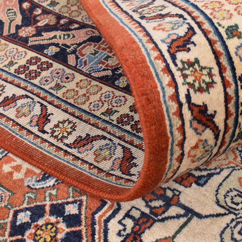 Dywan Gabbeh - Kashkuli perski - 310 x 200 cm - jasna czerwień