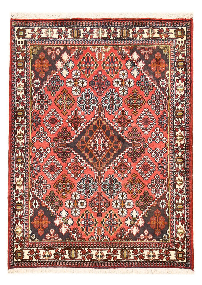 Perski dywan - Nomadyczny - 150 x 108 cm - wielokolorowy