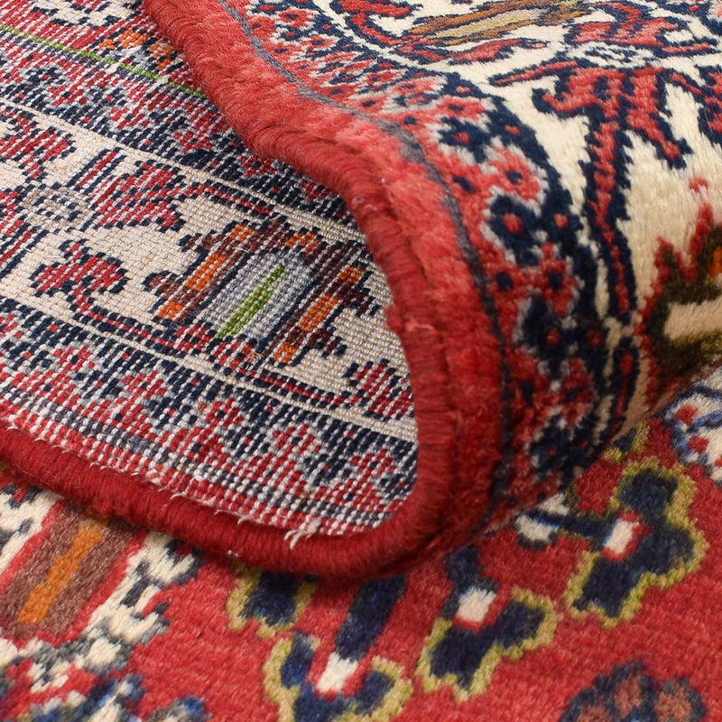 Perski dywan - Nomadyczny - 150 x 108 cm - wielokolorowy