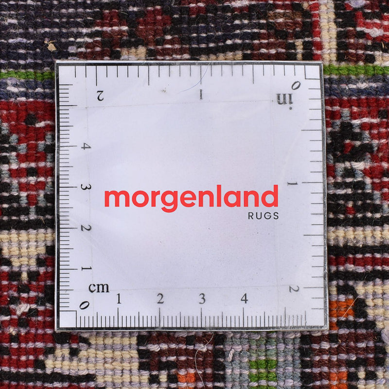 Perski dywan - Nomadyczny - 150 x 108 cm - wielokolorowy