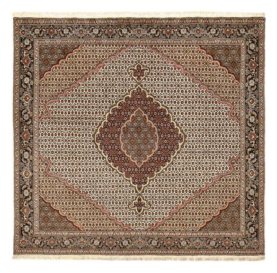 Tabriz - 40 Raj Dywan 200x200cm - Dywan perski