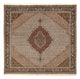 Tabriz - 40 Raj Dywan 200x200cm - Dywan perski