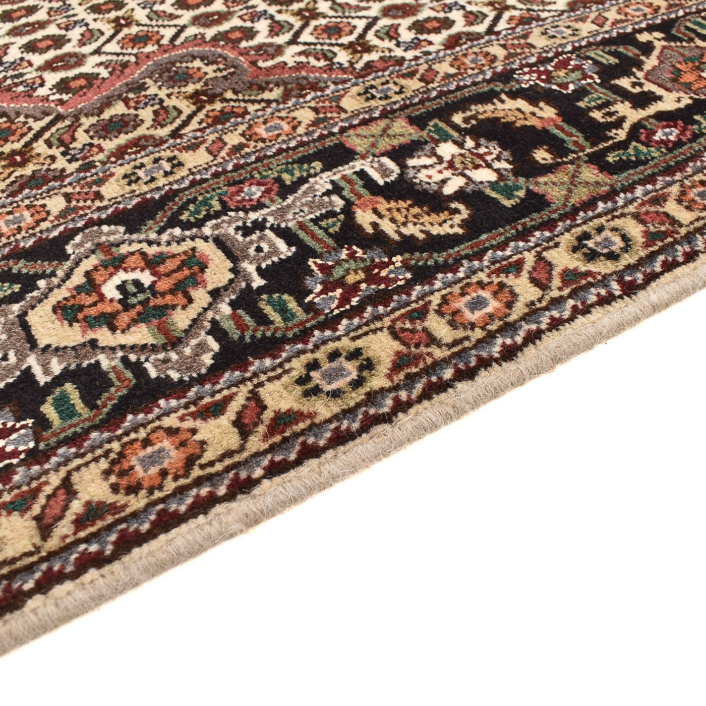 Tabriz - 40 Raj Dywan 200x200cm - Dywan perski