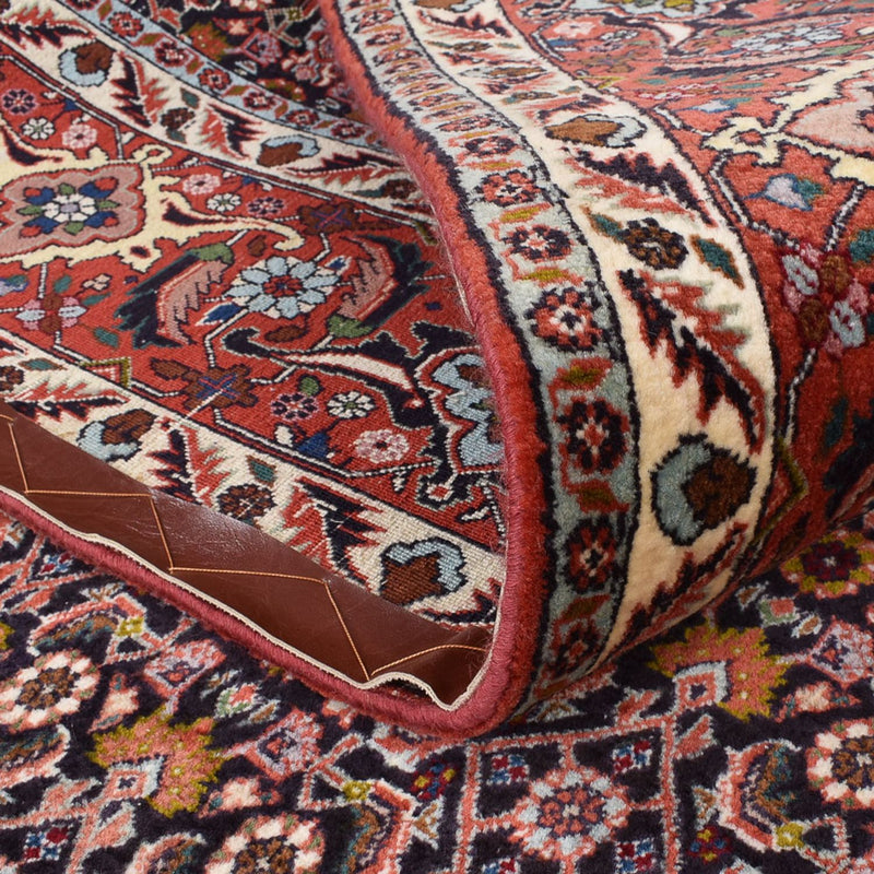 Dywan perski - Bijar - 264 x 204 cm - rdza