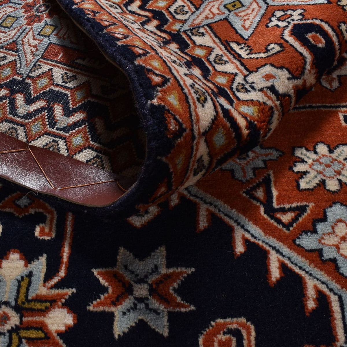 Dywan perski - Klasyczny - 290 x 214 cm - czerwony