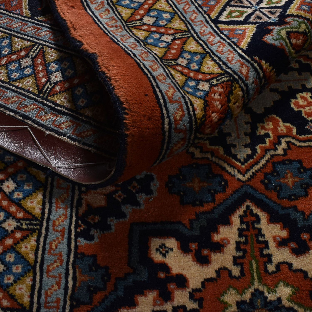 Dywan perski - Klasyczny - 292 x 220 cm - wielokolorowy