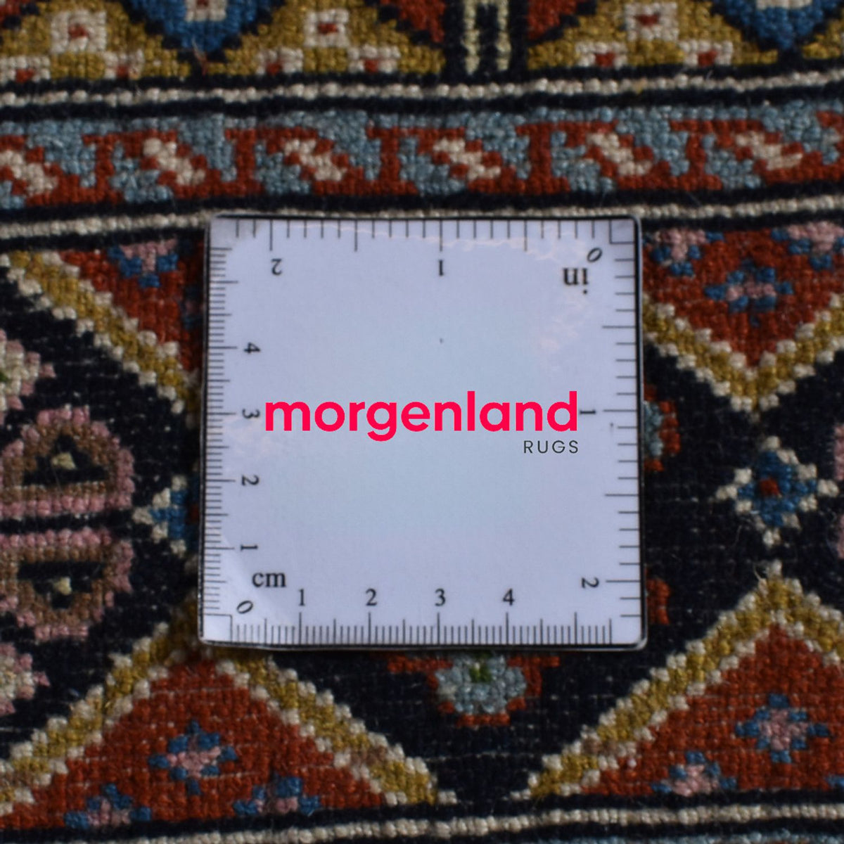 Dywan perski - Klasyczny - 292 x 220 cm - wielokolorowy