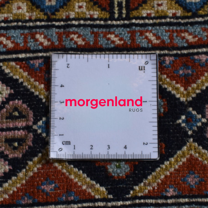 Dywan perski - Klasyczny - 292 x 220 cm - wielokolorowy