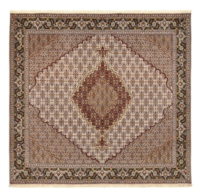 Tabriz - 40 Raj Dywan 196x202cm - Dywan perski