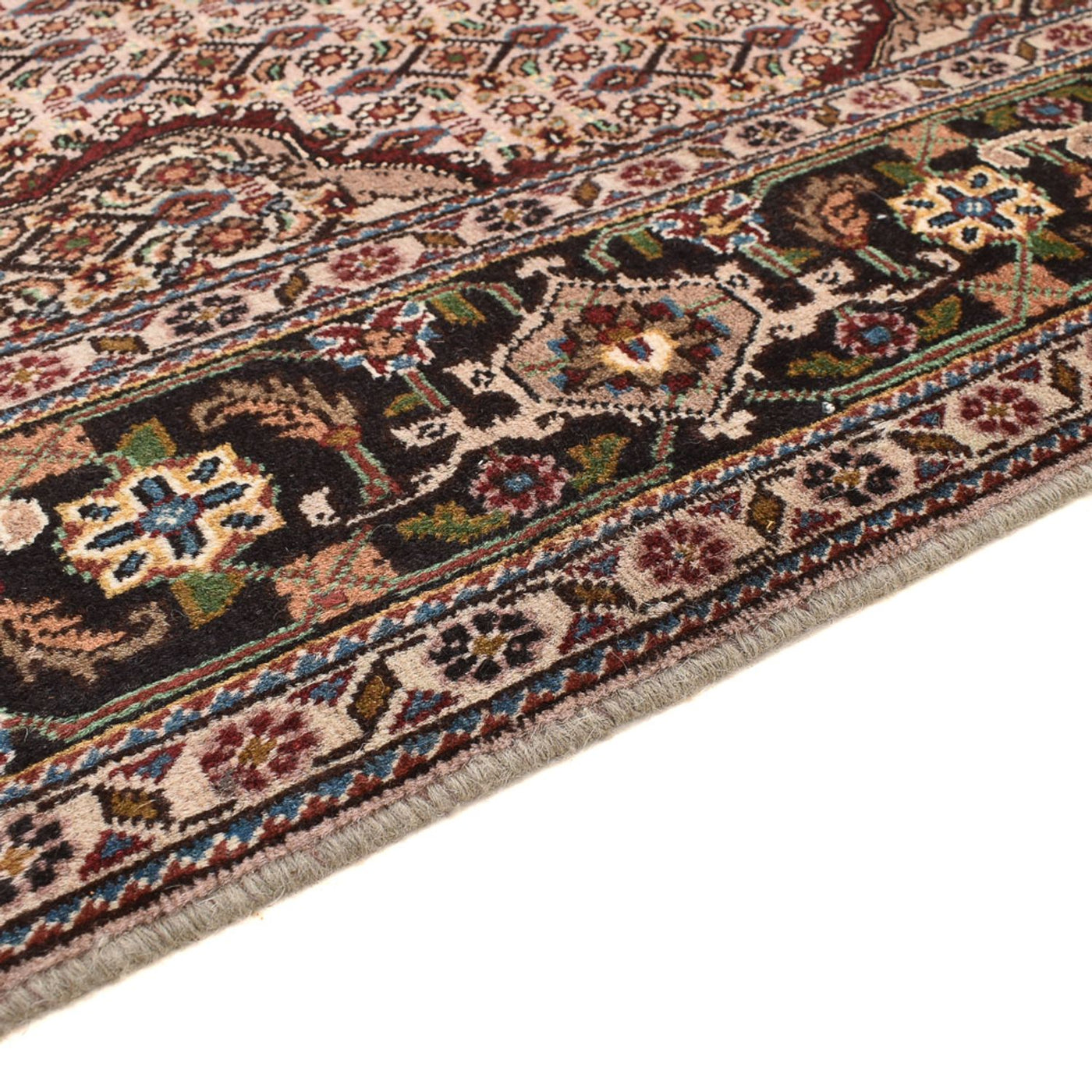 Tabriz - 40 Raj Dywan 202x196cm - Dywan perski