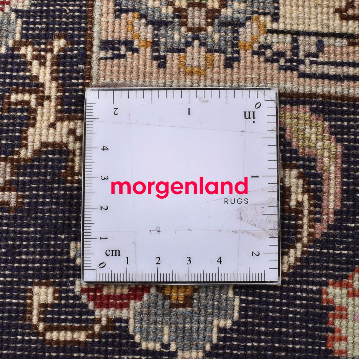 Dywan perski - Tabriz - Królewski - 260 x 200 cm - jasna czerwień