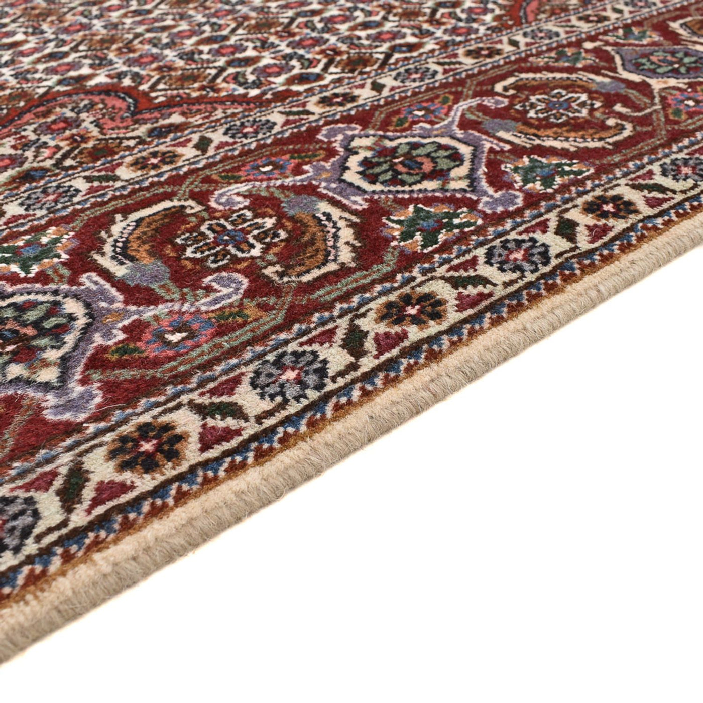 Bidjar Dywan 202x198cm - Dywan perski
