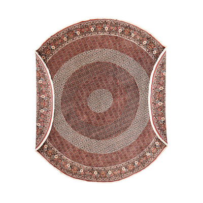 Bidjar Dywan 400x400cm - Dywan perski