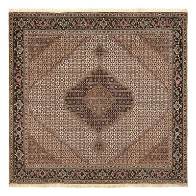 Tabriz - 40 Raj Dywan 204x204cm - Dywan perski