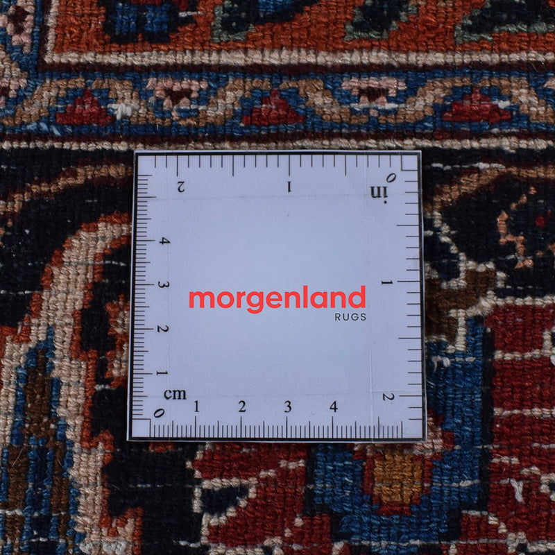 Dywan perski - Klasyczny - 388 x 296 cm - jasna czerwień