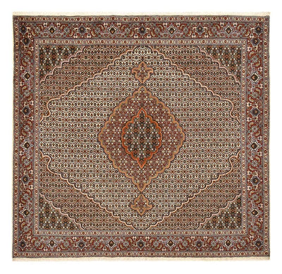 Tabriz - 40 Raj Dywan 196x204cm - Dywan perski