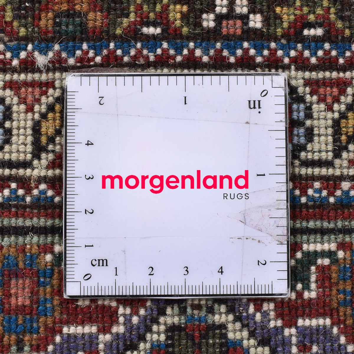 Dywan perski - Tabriz - Królewski kwadratowy  - 204 x 196 cm - brązowy