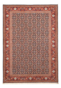 Dywan perski - Tabriz - Królewski - 295 x 200 cm - rdza – product image