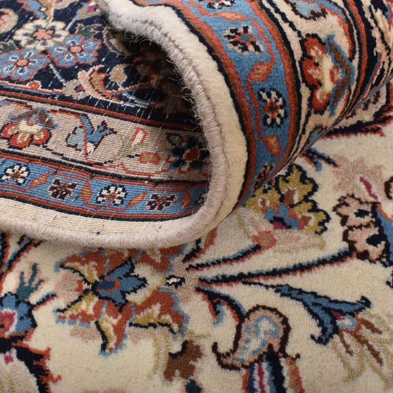 Dywan perski - Klasyczny - 294 x 194 cm - jasny beż