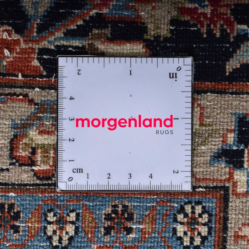 Dywan perski - Klasyczny - 294 x 194 cm - jasny beż