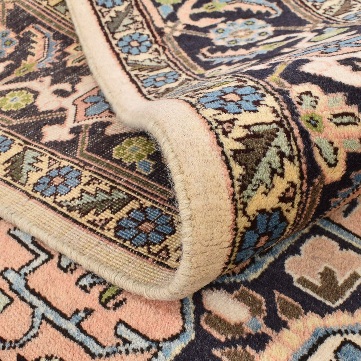 Perski dywan - Nomadyczny - 290 x 190 cm - beżowy