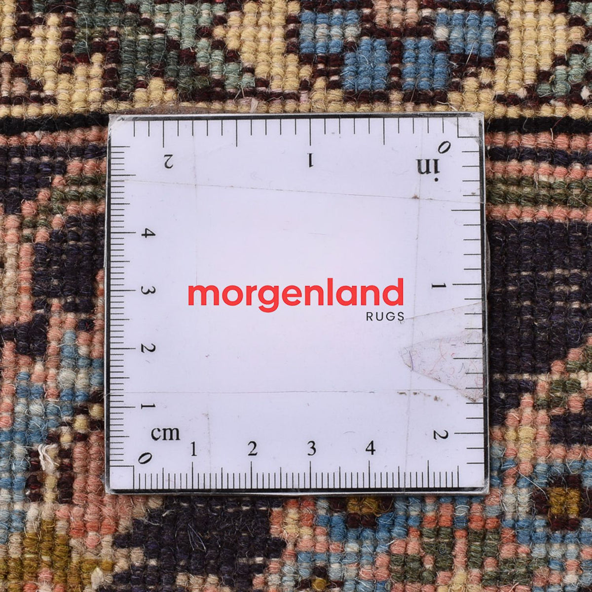 Perski dywan - Nomadyczny - 290 x 190 cm - beżowy