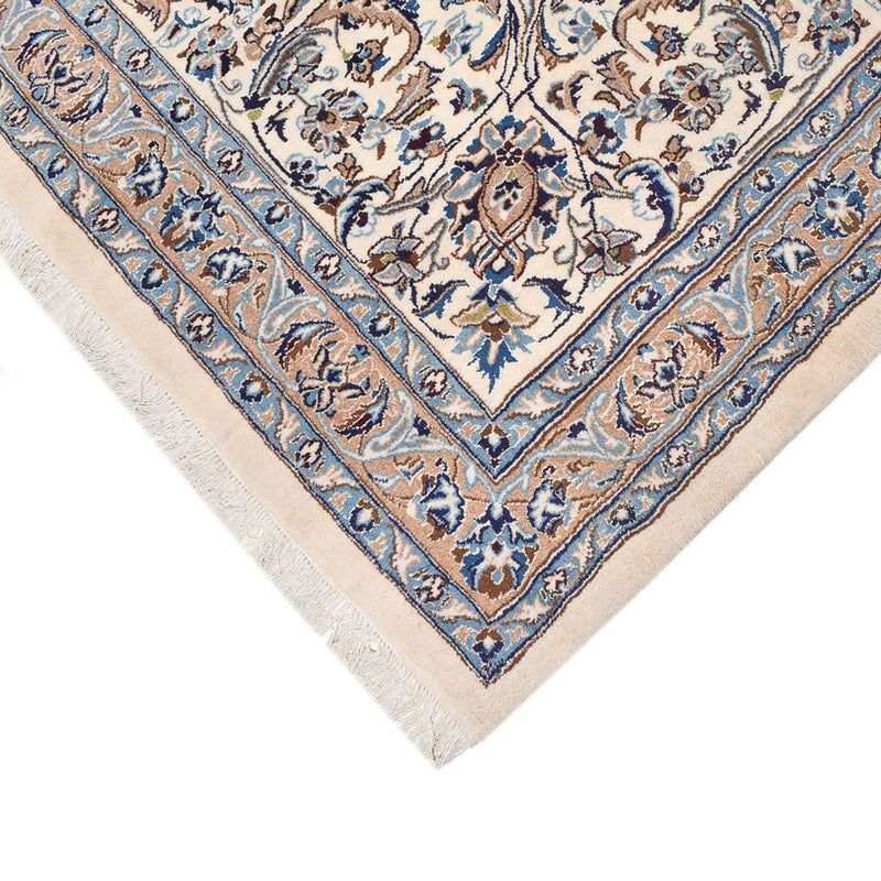 Dywan perski - Nain - Królewski - 582 x 386 cm - szary