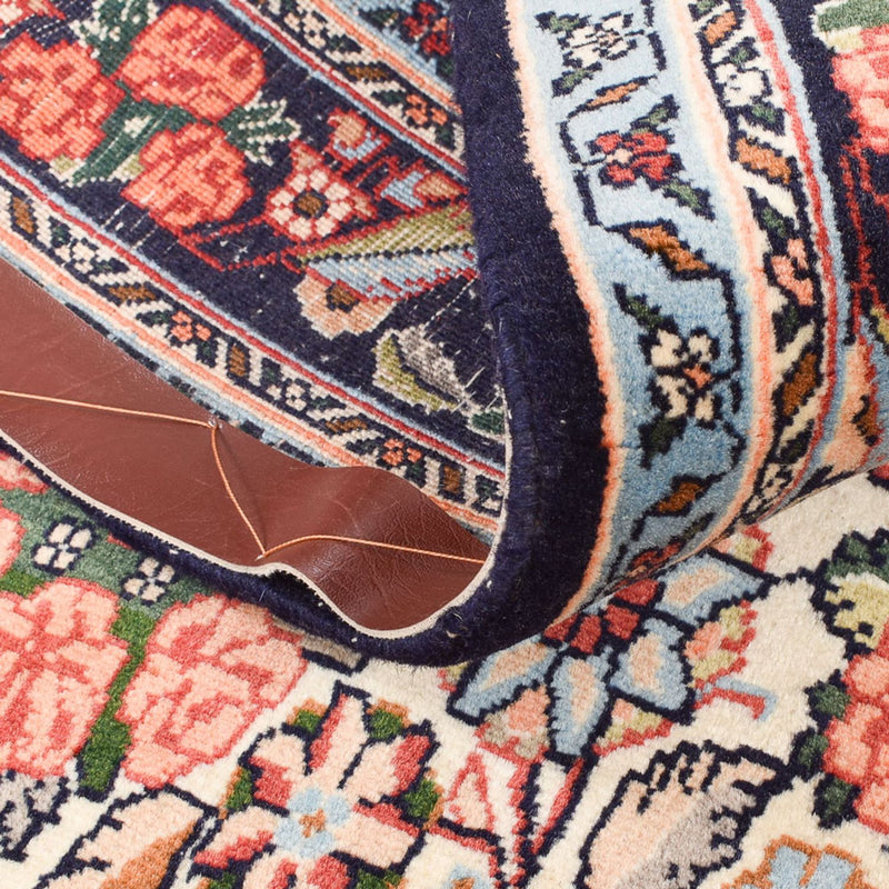 Biegacz Dywan perski - Bijar - 190 x 80 cm - wielokolorowy