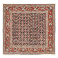 Tabriz - 40 Raj Dywan 203x200cm - Dywan perski – product image