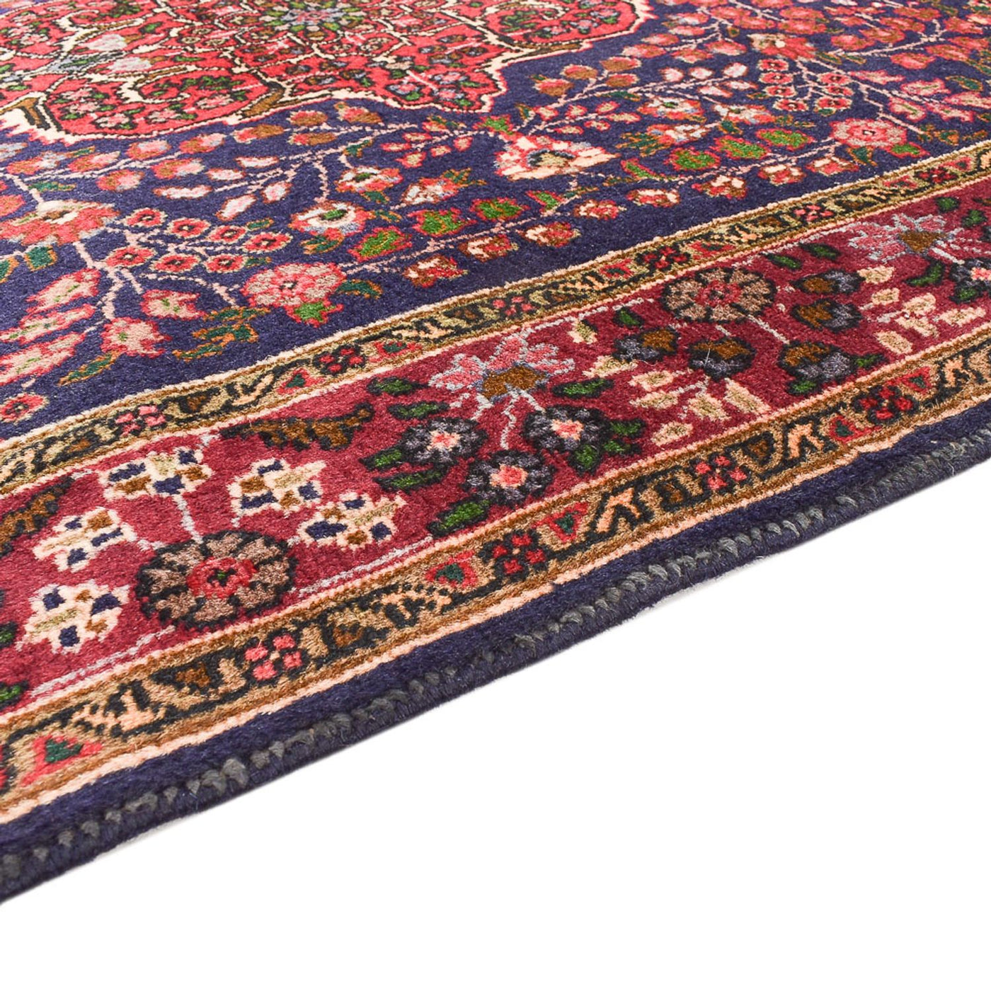 Tabriz - 40 Raj Dywan 155x100cm - Dywan perski