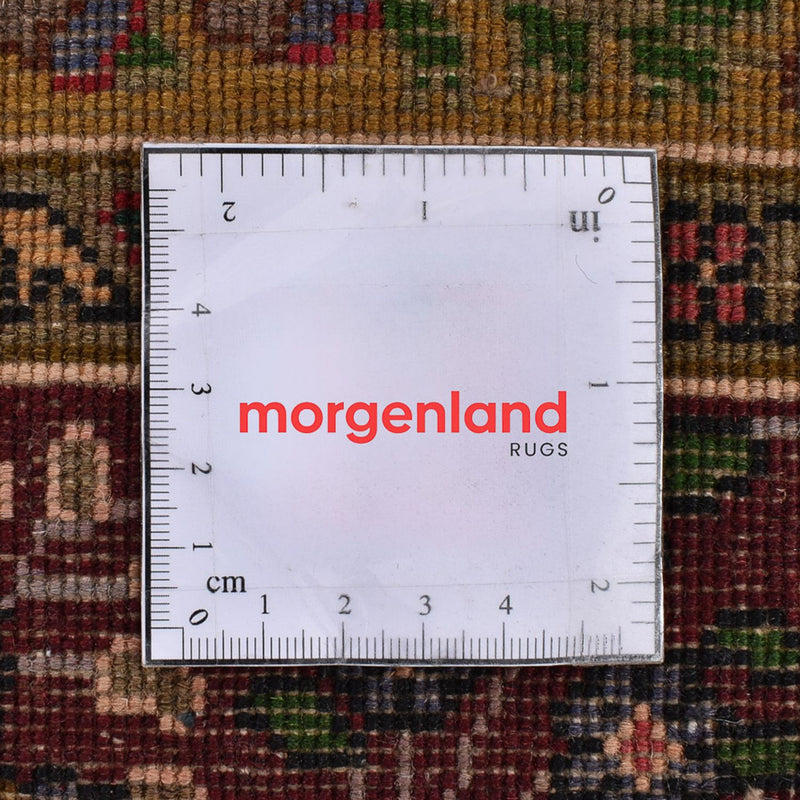 Dywan perski - Tabriz - Królewski - 155 x 100 cm - wielokolorowy