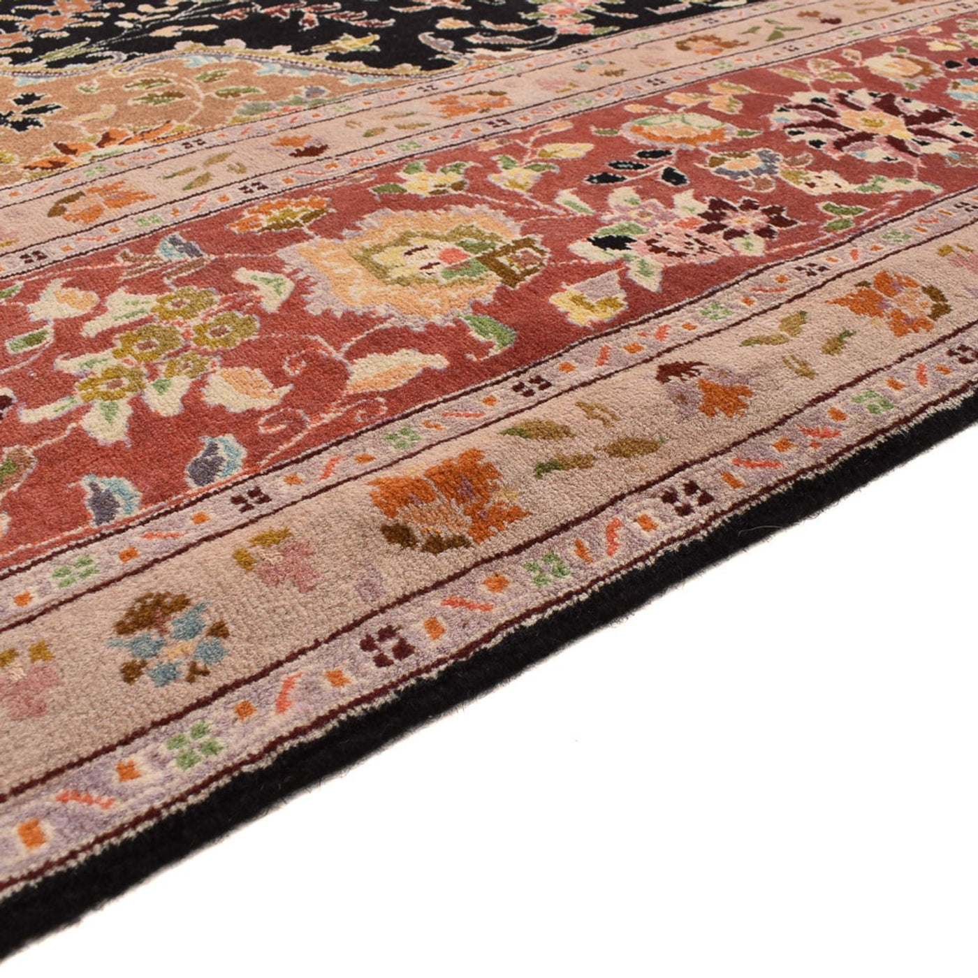 Tabriz - 40 Raj Dywan 357x248cm - Dywan perski