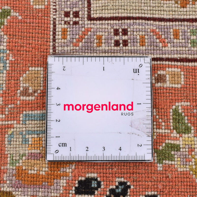 Dywan perski - Tabriz - Królewski - 357 x 248 cm - ciemnoniebieski