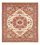 Tabriz - 40 Raj Dywan 216x195cm - Dywan perski