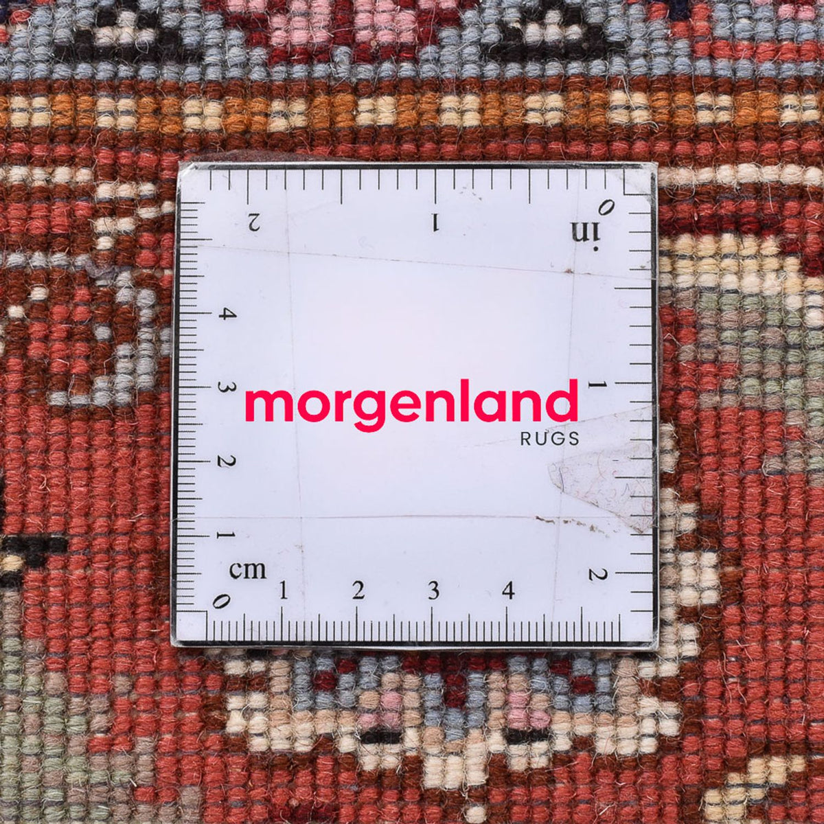 Dywan perski - Tabriz - Królewski kwadratowy  - 216 x 195 cm - kremowy