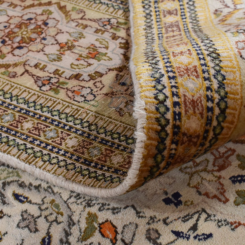 Dywan perski - Klasyczny - 350 x 278 cm - piaskowy