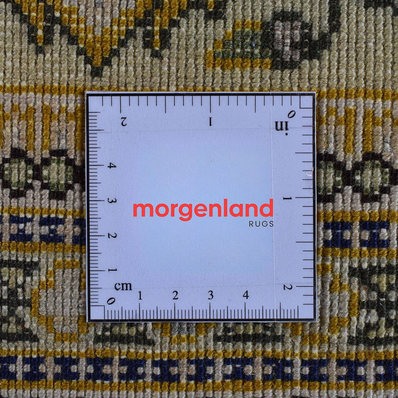 Dywan perski - Klasyczny - 350 x 278 cm - piaskowy