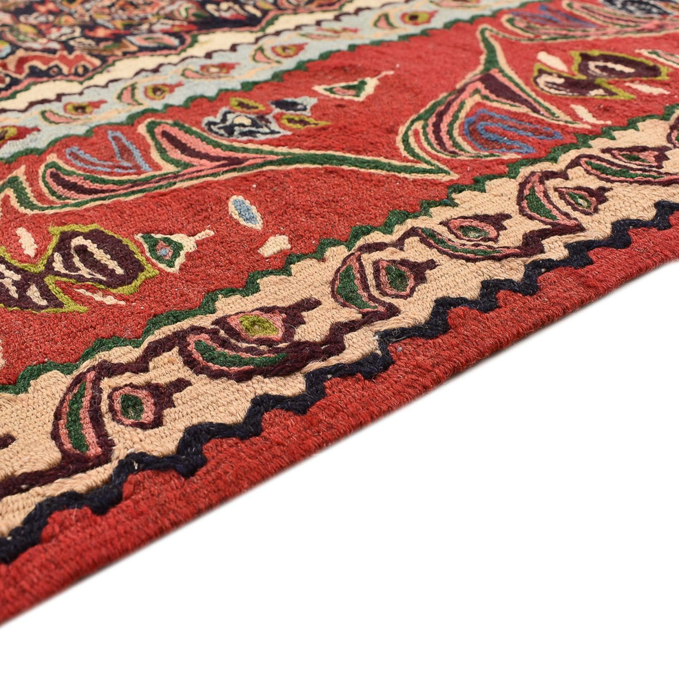 Kilim Senneh Dywan 287x203cm