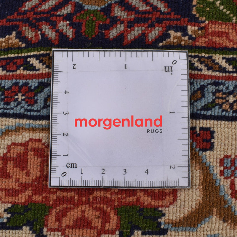 Biegacz Dywan perski - Bijar - 200 x 79 cm - wielokolorowy