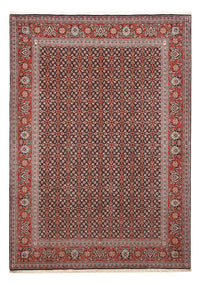 Dywan perski - Tabriz - Królewski - 296 x 204 cm - rdza – product image