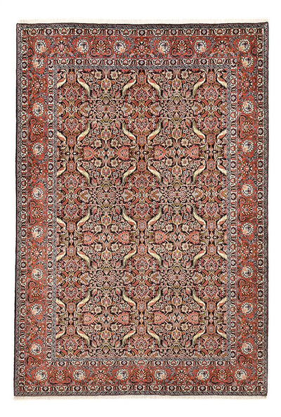 Bidjar Dywan 202x298cm - Dywan perski