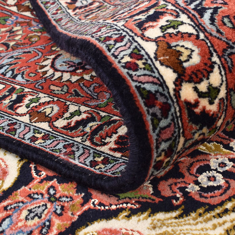 Dywan perski - Bijar - 298 x 202 cm - rdza