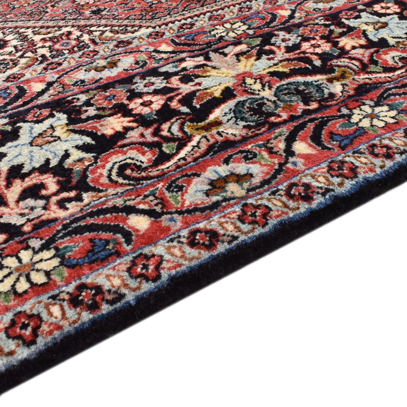 Bidjar Dywan 254x153cm - Dywan perski