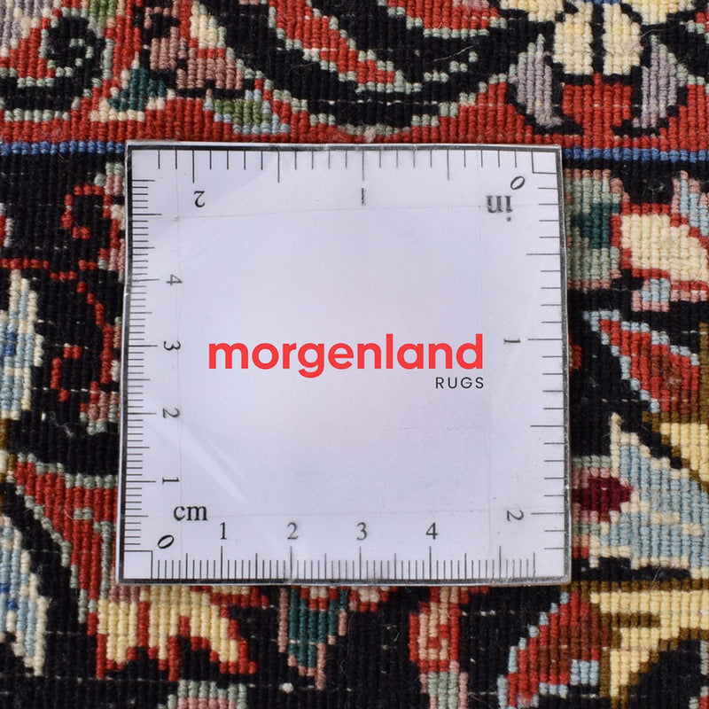 Dywan perski - Bijar - 254 x 153 cm - rdza