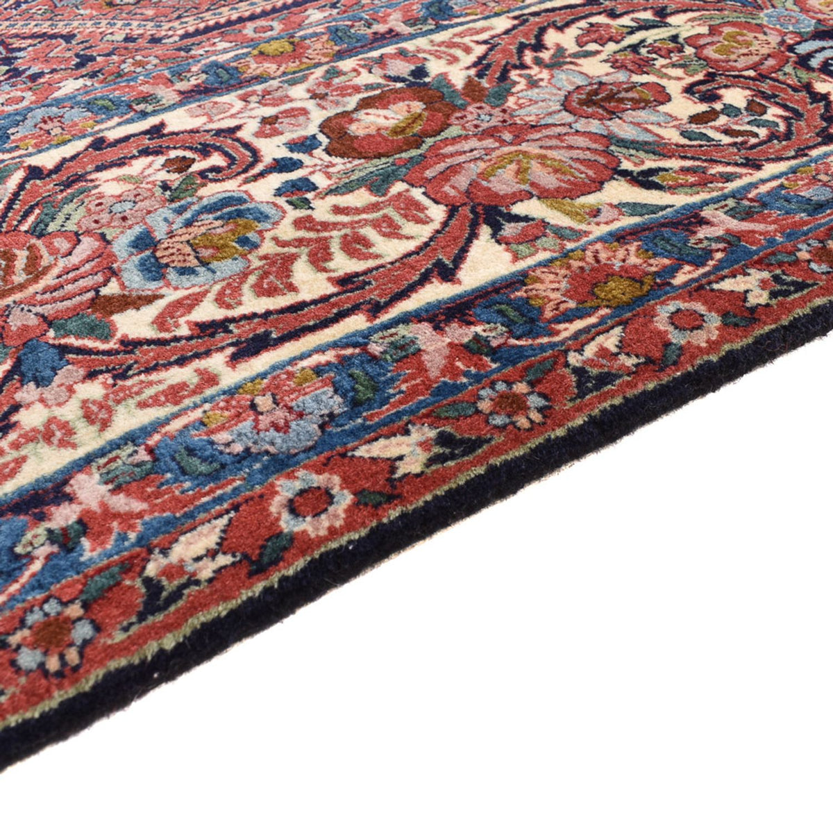 Dywan perski - Bijar - 378 x 307 cm - terakota